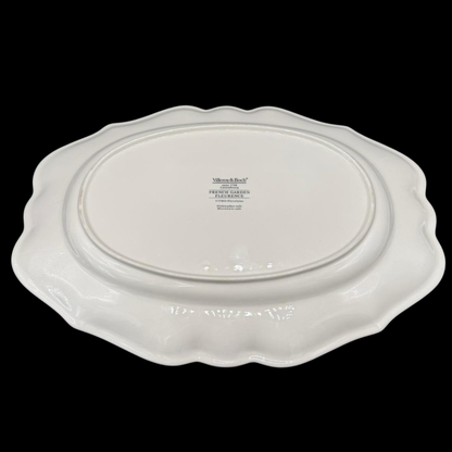 Villeroy & Boch French Garden: Fleischplatte / Platte Fleurence 36,5 cm