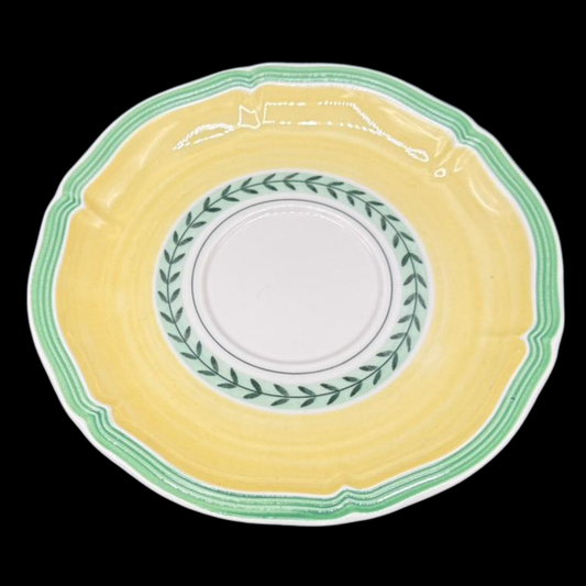 Villeroy & Boch French Garden: Unterteller / Untertasse ca 17 cm