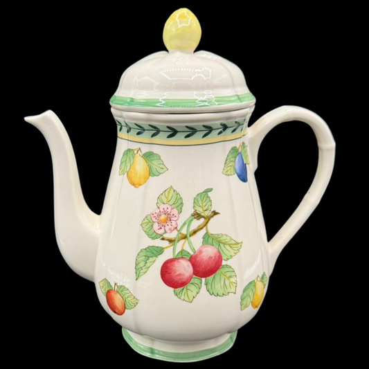 Villeroy & Boch French Garden: Kaffeekanne / Kanne
