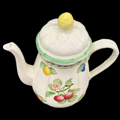 Villeroy & Boch French Garden: Kaffeekanne / Kanne