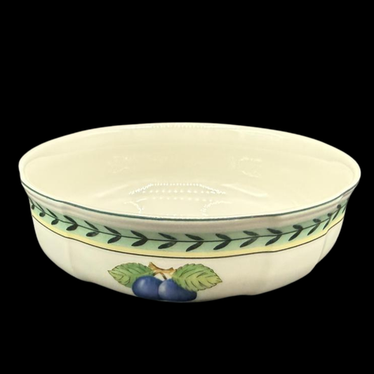 Villeroy & Boch French Garden: Dessertschale / Dessertschälchen Fleurence - ca 14,5 cm