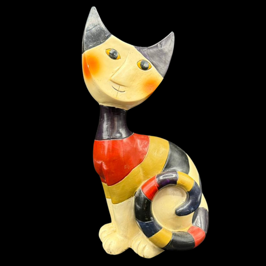 Goebel Rosina Wachtmeister: Katze Namenlos 11 - ca 20 cm