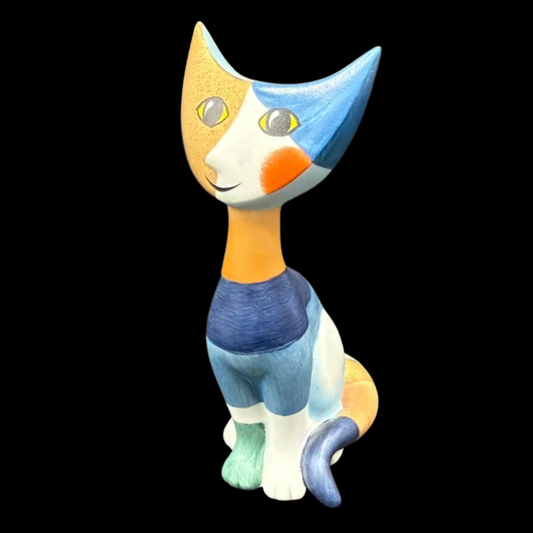 Goebel Rosina Wachtmeister: Katze "Livia" - ca 11 cm