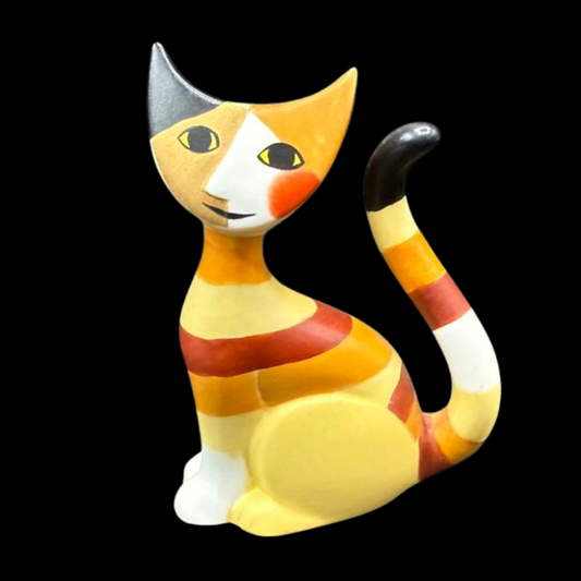 Goebel Rosina Wachtmeister: Katze Namenlos 8 - ca 8 cm