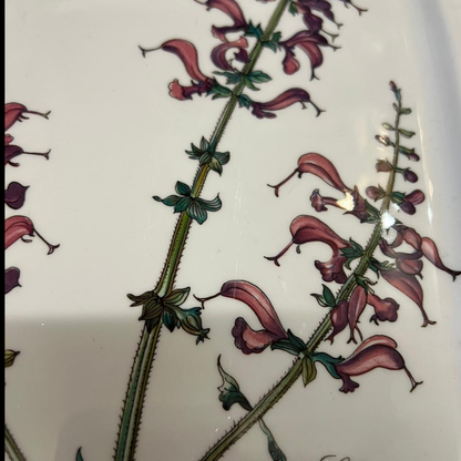 Villeroy & Boch Botanica: Fleischplatte / Platte - ca 38,5 cm - ohne Wurzel (siehe Beschreibung)