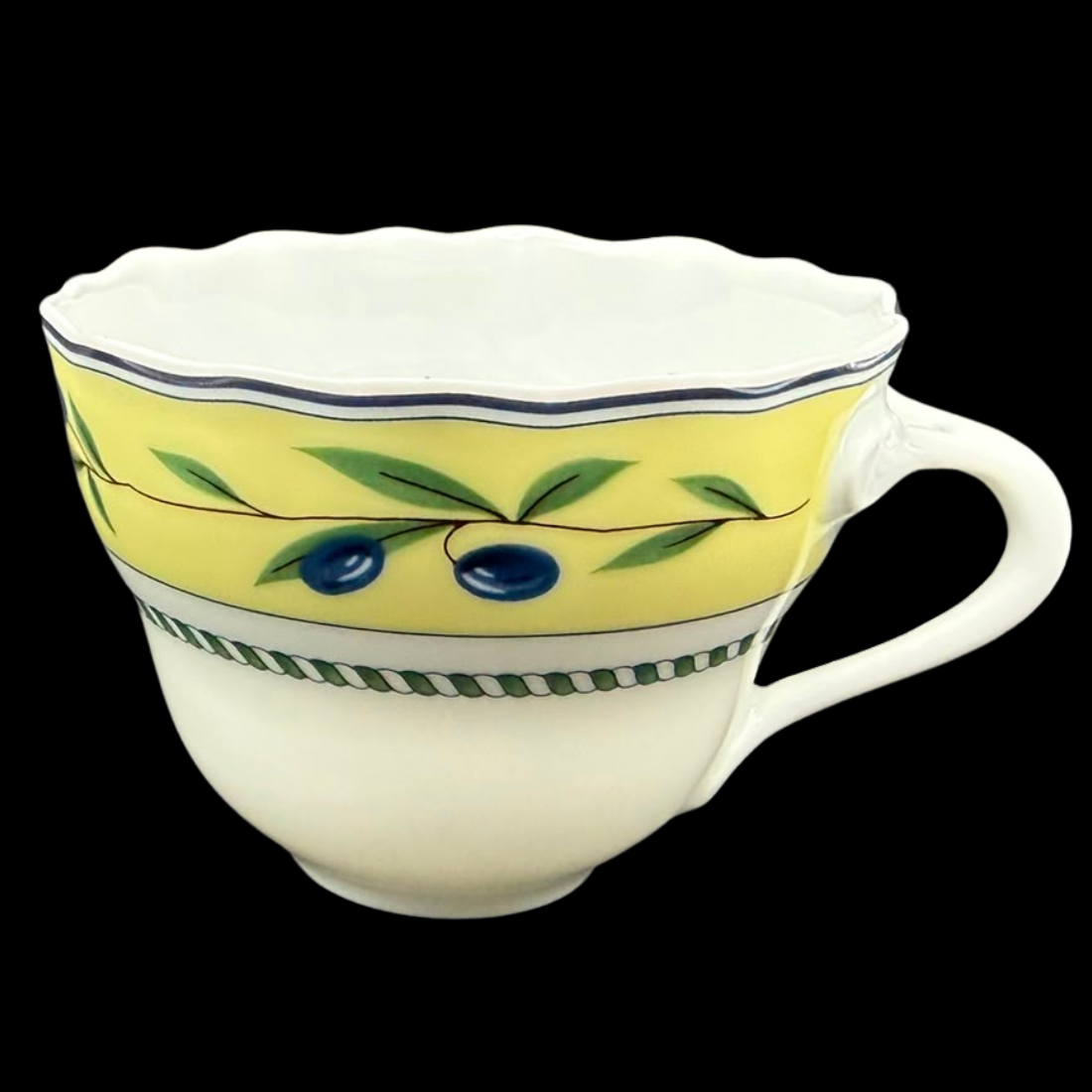Hutschenreuther Medley Valdemossa: Kaffeetasse / Tasse