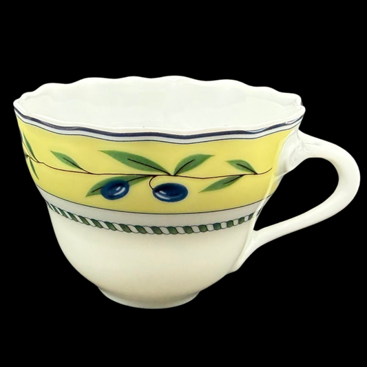 Hutschenreuther Medley Valdemossa: Kaffeetasse / Tasse
