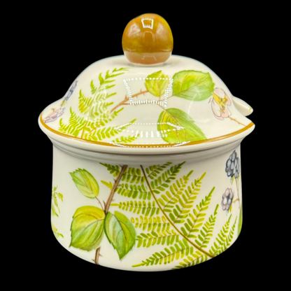Villeroy & Boch Forsa: Zuckerdose / Marmeladedose ohne Griff