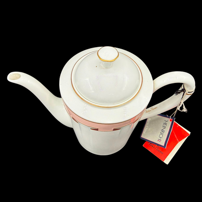 Villeroy & Boch Rue Royale: Kaffeekanne / Kanne - neu