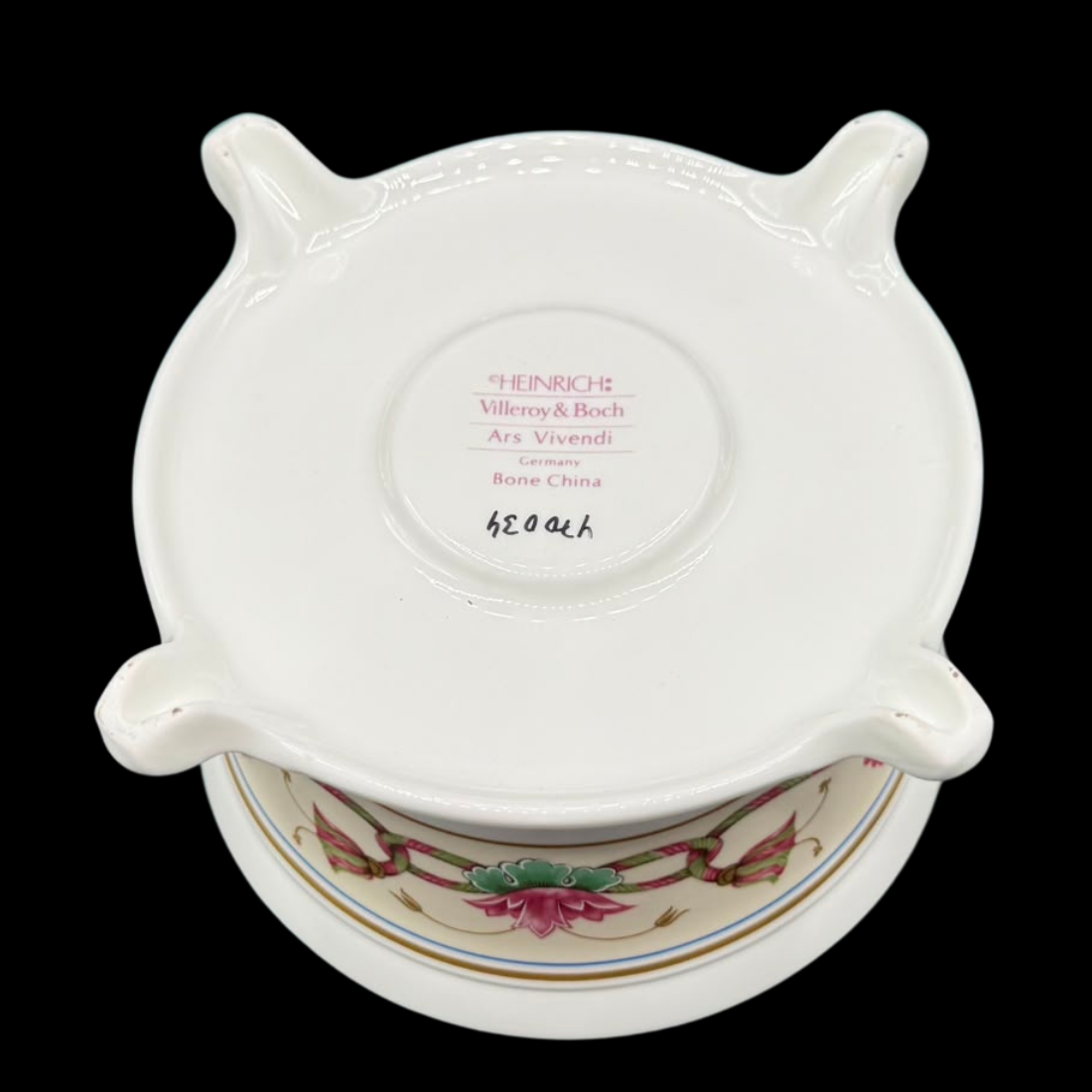 Villeroy & Boch Ars Vivendi: Stövchen - neuw.