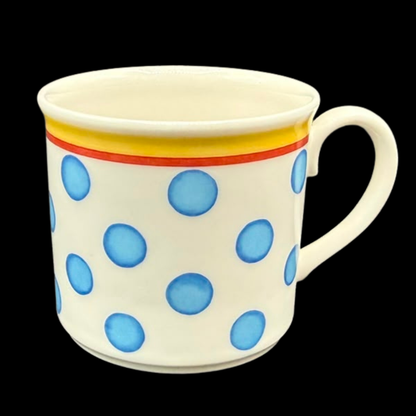 Villeroy & Boch Twist Anna: Kaffeetasse / Tasse