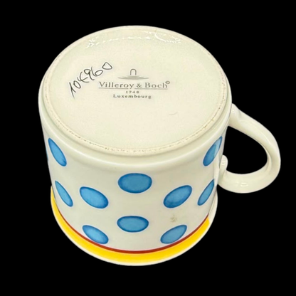 Villeroy & Boch Twist Anna: Kaffeetasse / Tasse