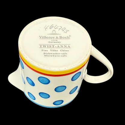Villeroy & Boch Twist Anna: Milchkännchen