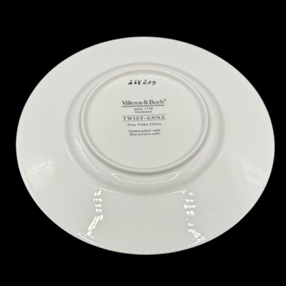 Villeroy & Boch Twist Anna: Brotteller / kleiner Teller