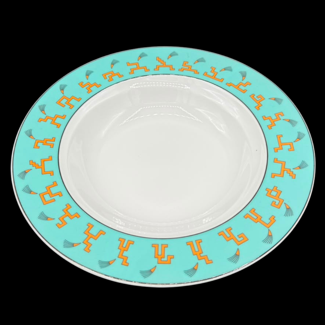 Rosenthal Avenue New York: Suppenteller / tiefer Teller (Frog Design)