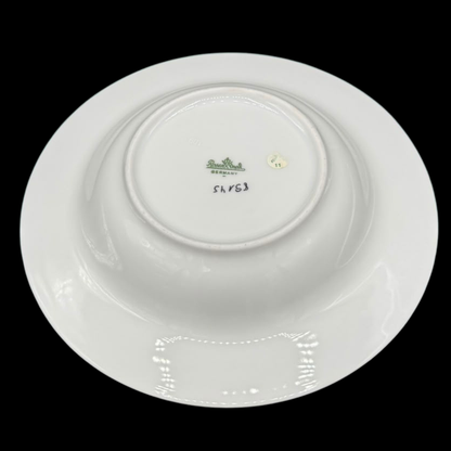 Rosenthal Avenue New York: Suppenteller / tiefer Teller (Frog Design)