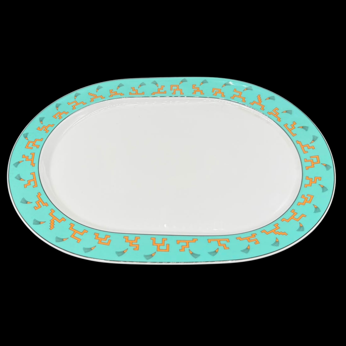 Rosenthal Avenue New York: Fleischplatte / Platte (Frog Design)