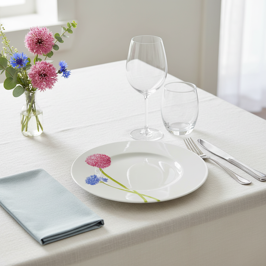 Villeroy & Boch Purple Sensation: Kuchenteller / Frühstücksteller
