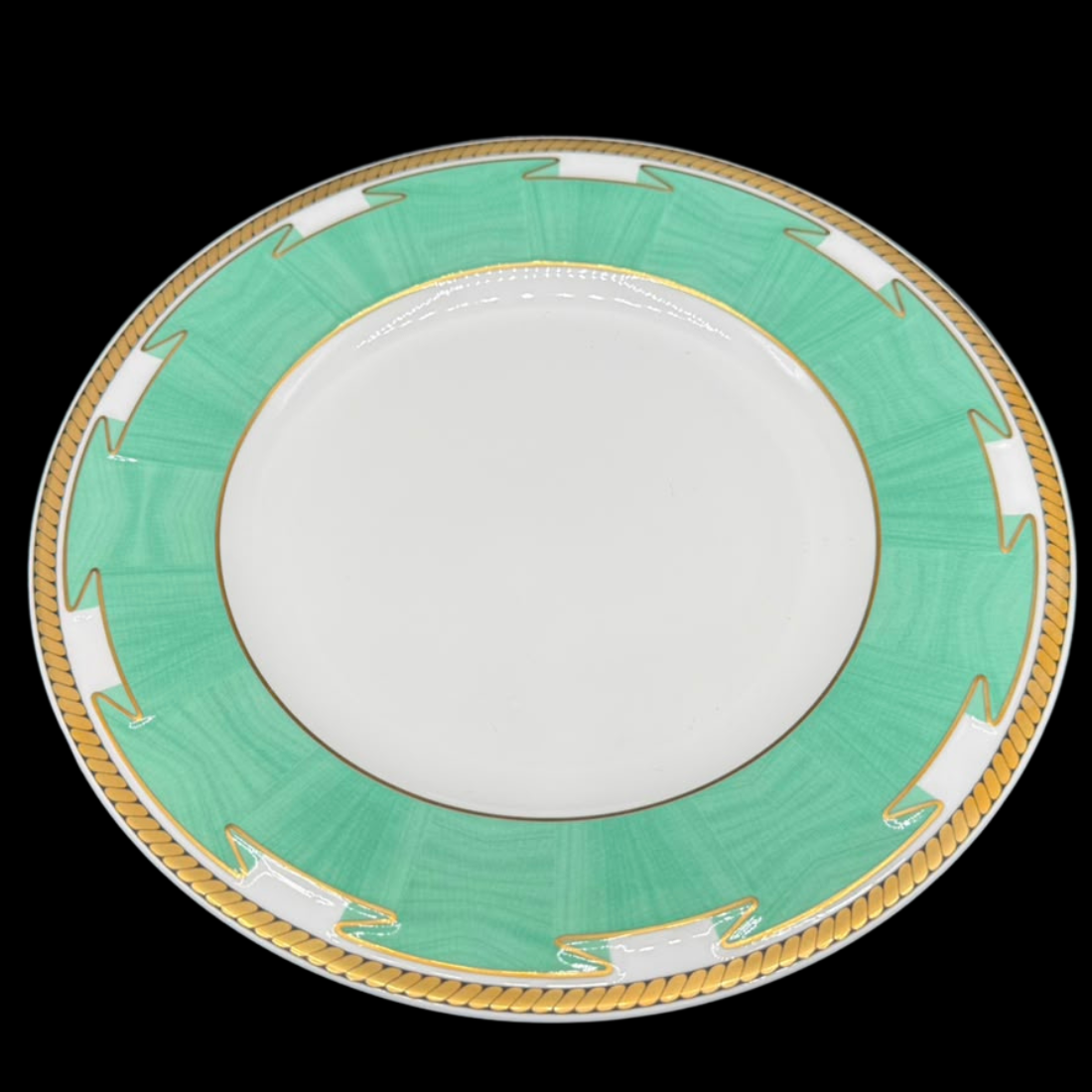 Villeroy & Boch Paloma Picasso Central Park: Kuchenteller / Frühstücksteller - neuwertig