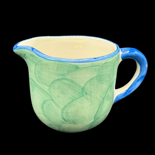 Villeroy & Boch Gallo Switch 3 Portugal: Milchkännchen, Blue Leaves - siehe Beschreibung