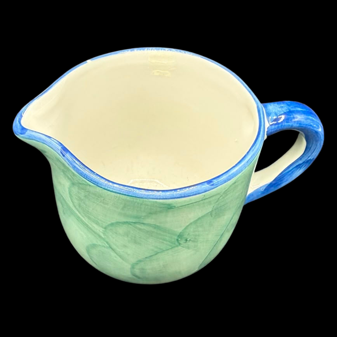 Villeroy & Boch Gallo Switch 3 Portugal: Milchkännchen, Blue Leaves - siehe Beschreibung
