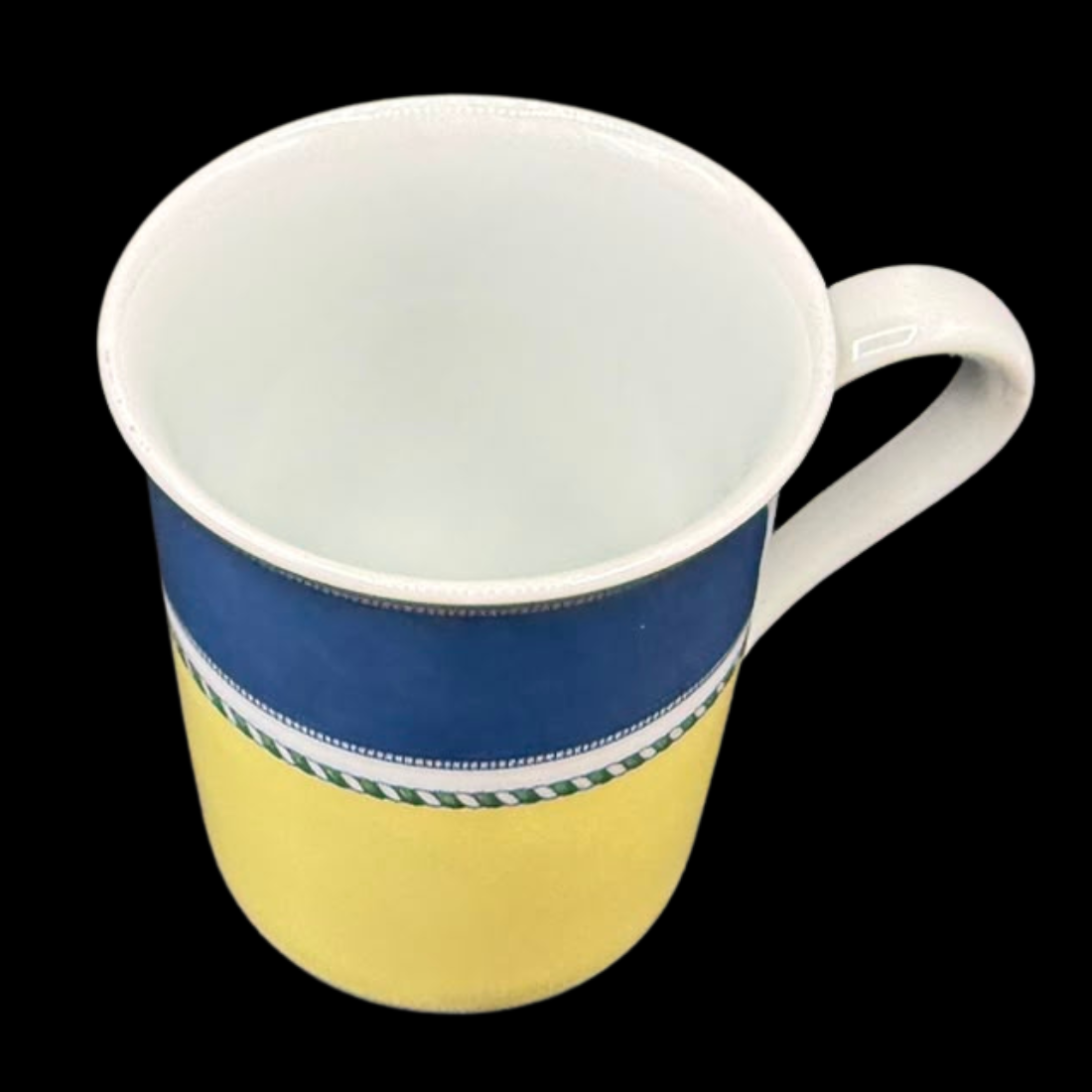 Hutschenreuther Medley Mantova: Henkelbecher / Kaffeebecher