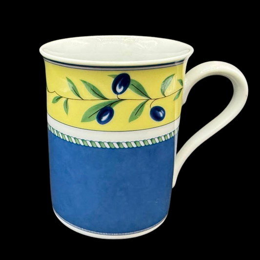 Hutschenreuther Medley Valdemossa: Kaffeebecher / Henkelbecher