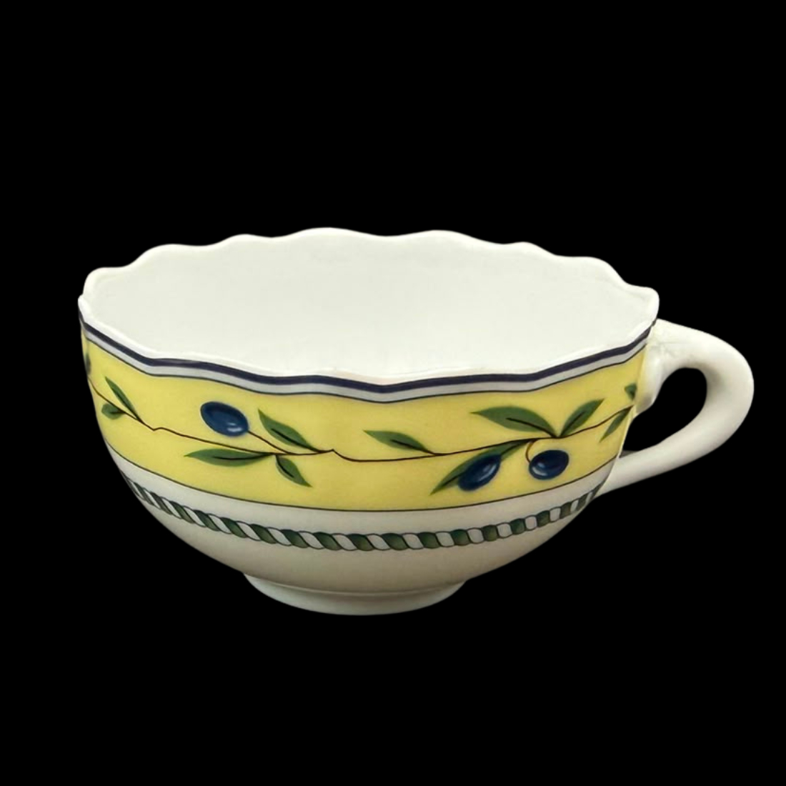 Hutschenreuther Medley Valdemossa: Teetasse / Tasse