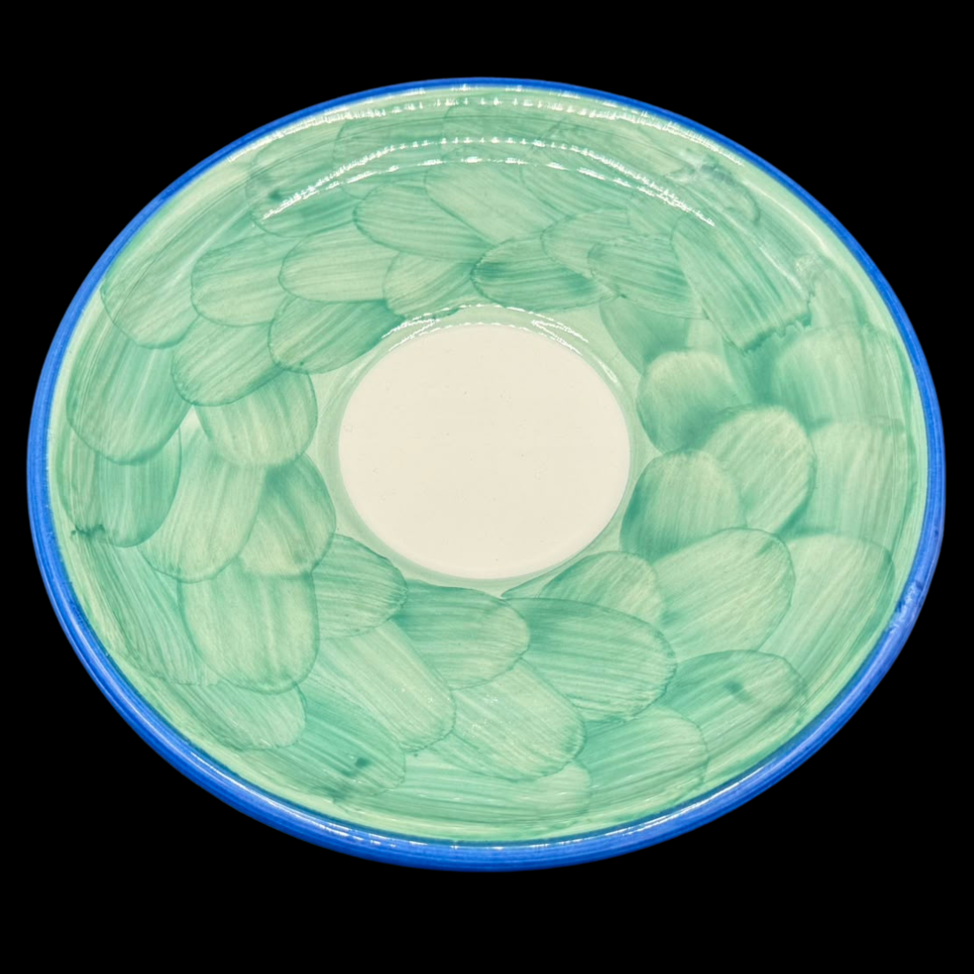 Villeroy & Boch Gallo Switch 3 Portugal: Unterteller / Untertasse Blue Leaves
