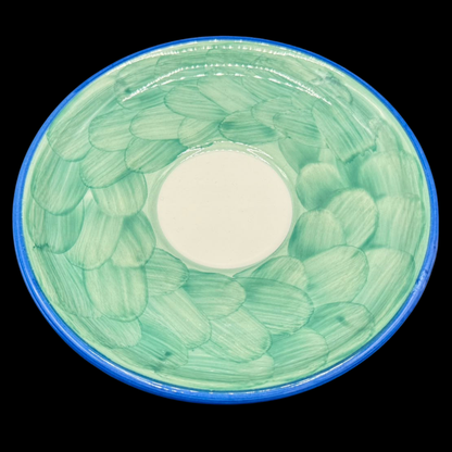 Villeroy & Boch Gallo Switch 3 Portugal: Unterteller / Untertasse Blue Leaves
