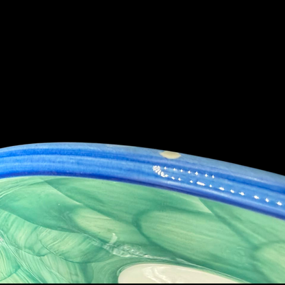Villeroy & Boch Gallo Switch 3 Portugal: Unterteller / Untertasse Blue Leaves