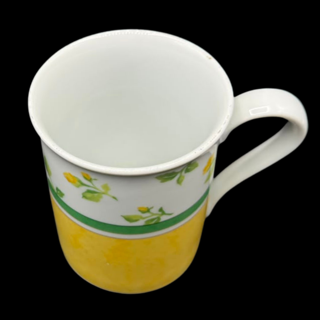 Hutschenreuther Medley Summerdream Sun: Kaffeebecher / Henkelbecher