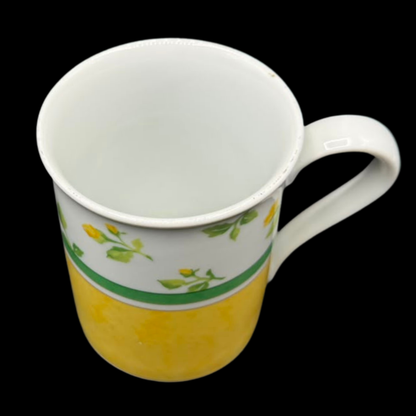 Hutschenreuther Medley Summerdream Sun: Kaffeebecher / Henkelbecher