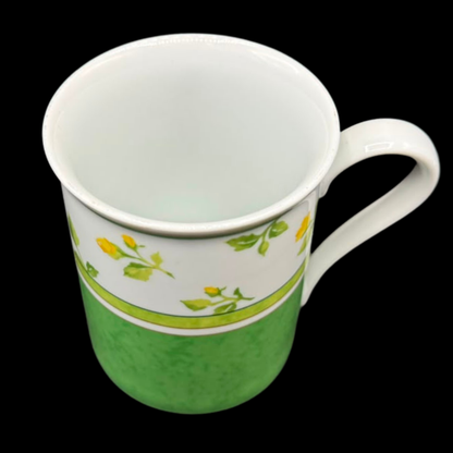 Hutschenreuther Medley Summerdream Green: Kaffeebecher / Henkelbecher
