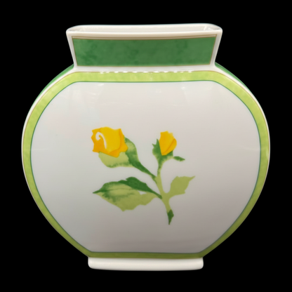 Hutschenreuther Medley Summerdream: Blumenvase / Vase - 15 cm