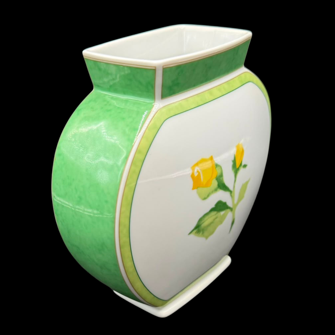 Hutschenreuther Medley Summerdream: Blumenvase / Vase - 15 cm