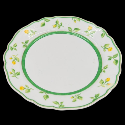 Hutschenreuther Medley Summerdream: Kuchenteller / Frühstücksteller Fleur - gebraucht