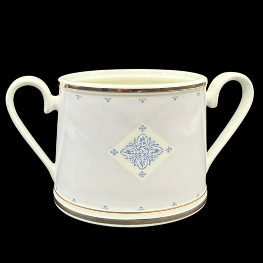 Villeroy & Boch Azurea: Zuckerdose ohne Deckel
