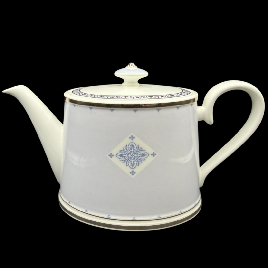 Villeroy & Boch Azurea: Teekanne / Kanne - neu und sehr selten