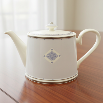 Villeroy & Boch Azurea: Teekanne / Kanne - neu und sehr selten