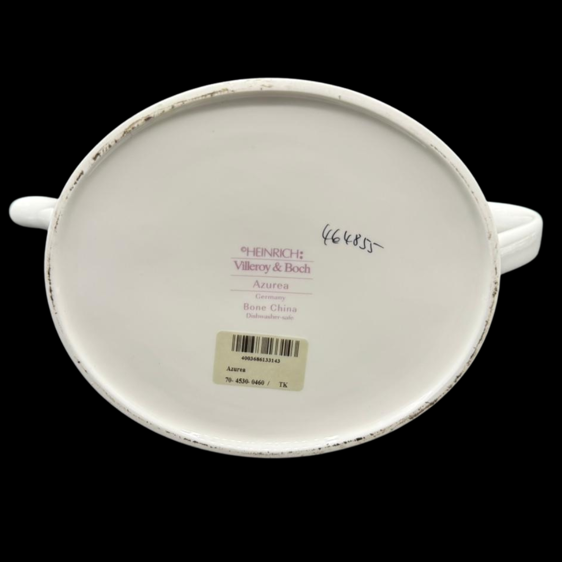 Villeroy & Boch Azurea: Teekanne / Kanne - neu und sehr selten
