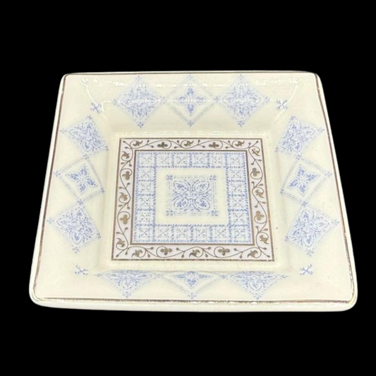 Villeroy & Boch Azurea: Schale / Schälchen, quadratisch - ca 9,5 cm - neu