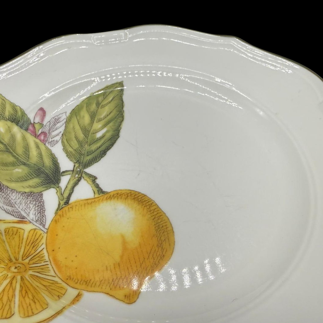 Villeroy & Boch Cascara: Kuchenteller / Frühstücksteller / Dessertteller - gebraucht