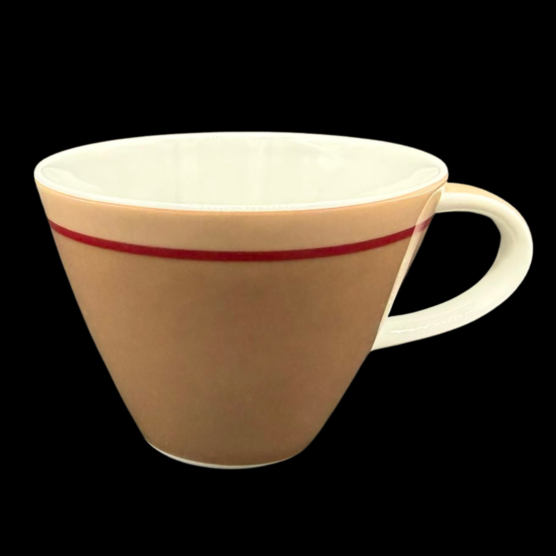 Villeroy & Boch Caffe Club: Kaffeetasse / Tasse - braun