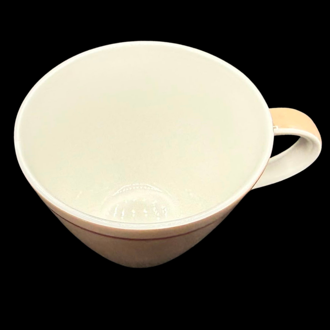 Villeroy & Boch Caffe Club: Kaffeetasse / Tasse - braun