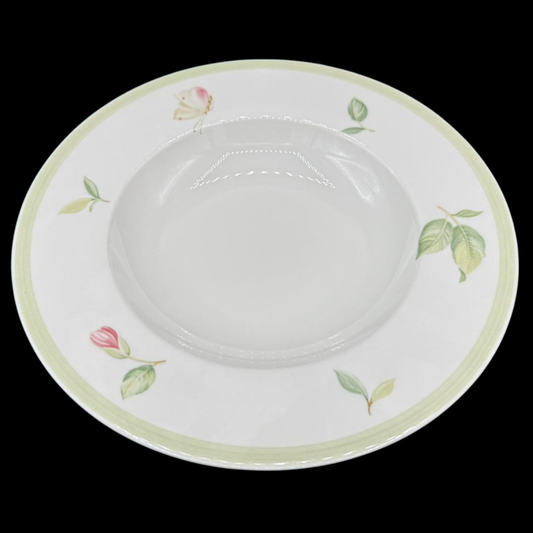 Villeroy & Boch Florea: Suppenteller / tiefer Teller
