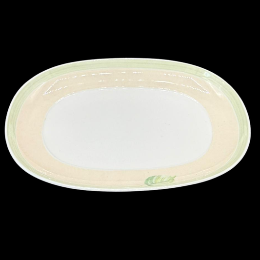 Villeroy & Boch Florea: Wurstplatte / Platte