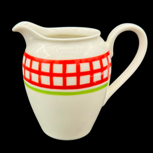Rosenthal Casual: Milchkännchen - Trellis Orange