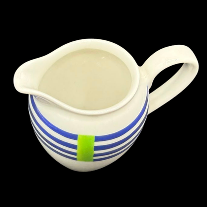 Rosenthal Casual: Milchkännchen - Pesto Stripes
