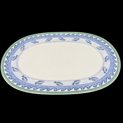 Villeroy & Boch Switch 3 Corsica: Fleischplatte / Platte